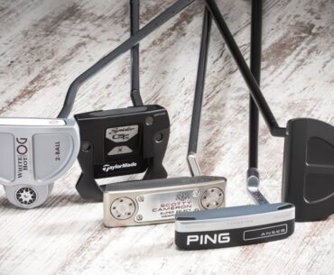 2023's Best Putters by TGW