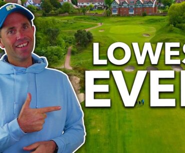 The Lowest Score in Break Par History! | Hesketh Golf Club | Part 2