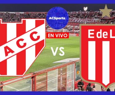 INSTITUTO VS ESTUDIANTES L.P 🔴EN VIVO🔴 LIGA PROFESIONAL 2023 - FECHA 18