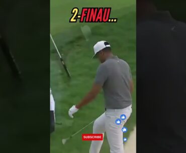 #pga 2-Tony Finau