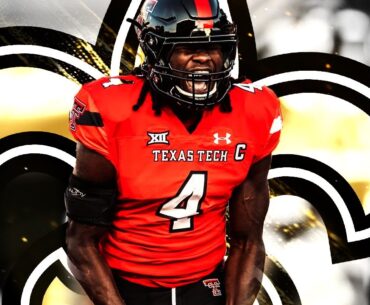 SaRodorick Thompson Highlights | Welcome to the Saints