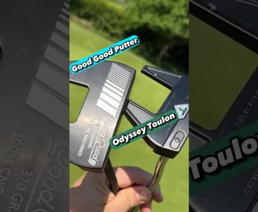 Are GOOD GOOD Putters TOO EXPENSIVE?