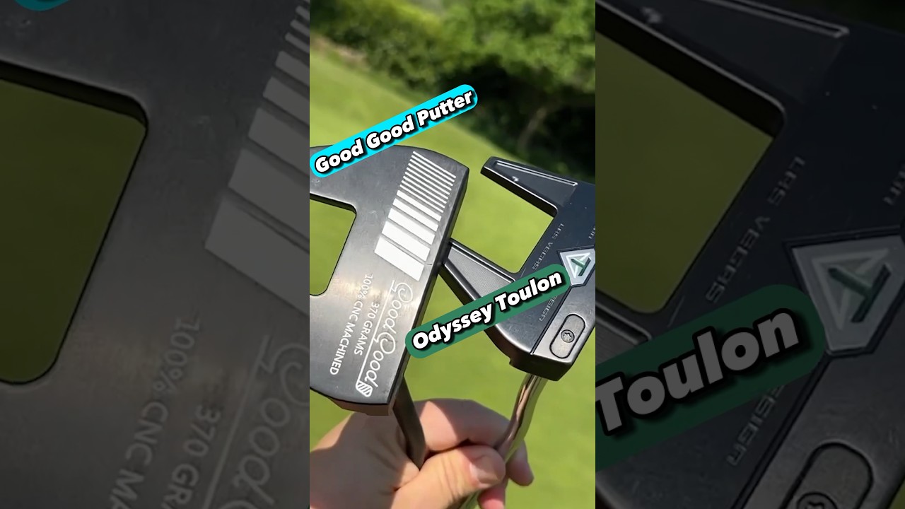 Are GOOD GOOD Putters TOO EXPENSIVE? Are GOOD GOOD Putters TOO EXPENSIVE?