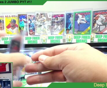 2023 Topps Series 2 JUMBO PYT #1!