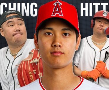 I Tried The Shohei Ohtani Challenge