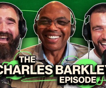 Charles Barkley on The Finals, Golfing with Jordan, Favorite Inside the NBA Moment  & More | EP 43