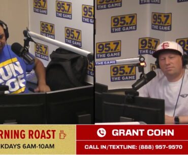 Grant Cohn - Kyle Shanahan Is Desperate To Win A Super Bowl