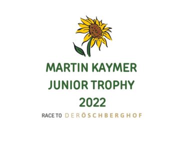 Martin Kaymer Junior Trophy 2022 - Finale Öschberghof 01.10.2022