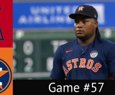 Astros VS Angels Condensed Game 6/2/23