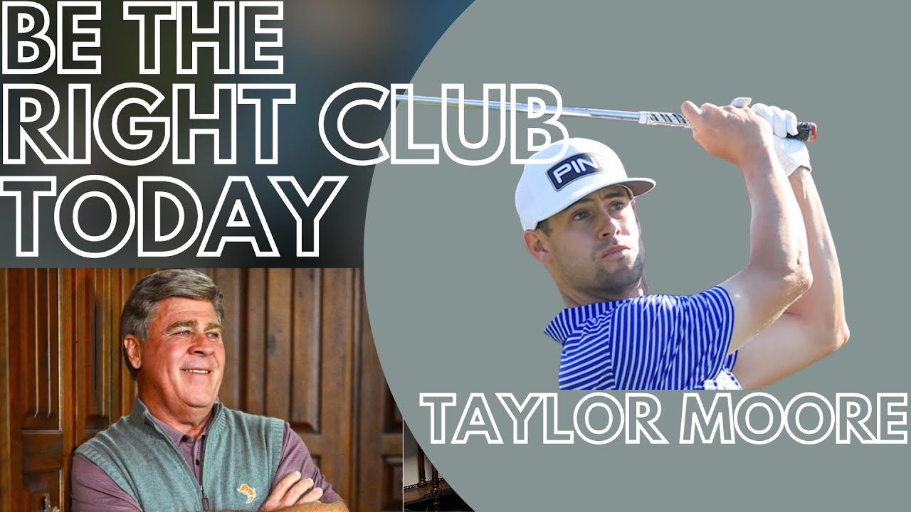Season 2 – Episode 12: PGA Tour Winner Taylor Moore Season 2 - Episode 12: PGA Tour Winner Taylor Moore