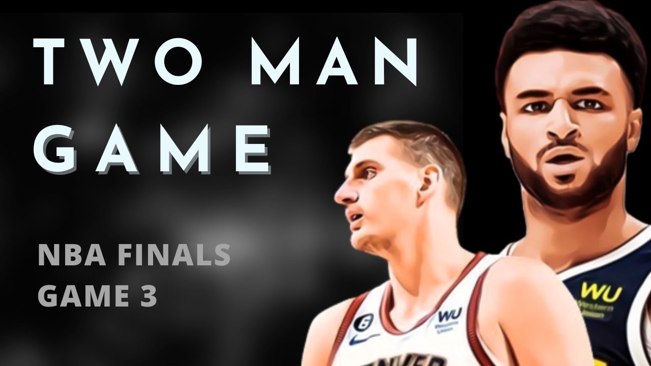 Is there any way to stop Jokic & Murray? | NBA Finals Game 3 analysis Is there any way to stop Jokic & Murray? | NBA Finals Game 3 analysis