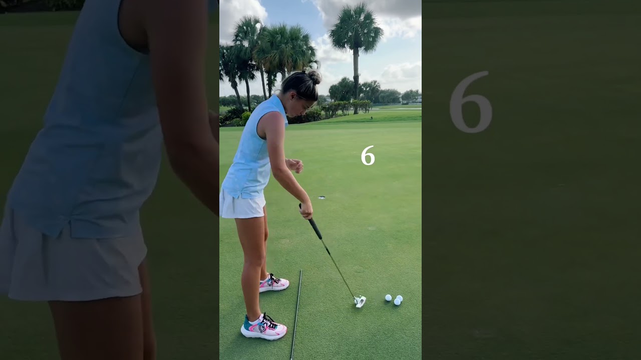 How Many PUTTS can I make in a row??