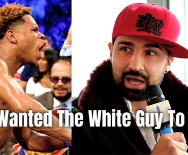 Paulie Malignaggi SHOCKS the World with His Bold Take on the Devin Haney vs Lomachenko Fight