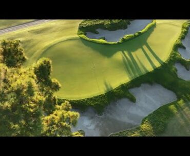 2023 U.S. Open: The Los Angeles Country Club's Narrow Par-3 15th Hole