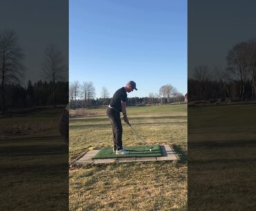 Open Stance Golf #shorts #openstance