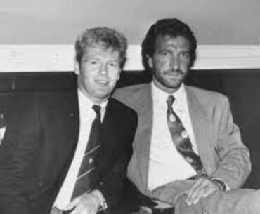 Dominant - Rangers 1986-1998: Going Going Gone (P1)
