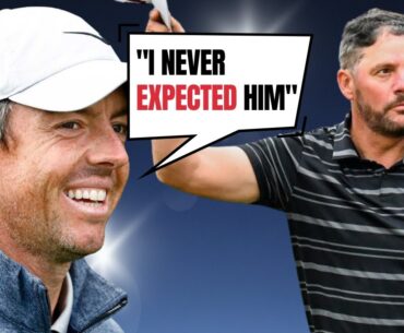 Untold Stories Golf Fans Didn't Know About PGA TOUR MICHAEL BLOCK