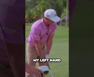 Rickie Fowler reveals the secret to his golf routine 👀