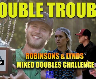 ARP | Robinson / Lynds Mixed Doubles Challenge at WR Jackson |