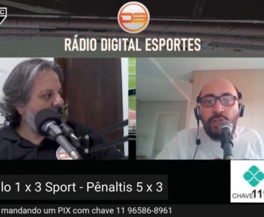 Tricolor em Debate #SPFC #AOVIVO #FUTEBOL - 02-06-2023