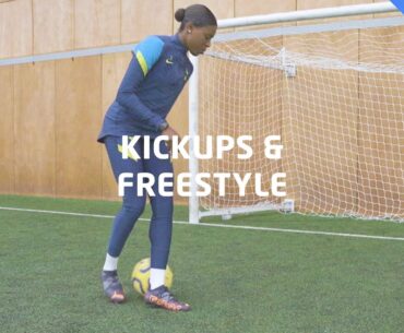 Tips & Advice: Tutorial #3 - Kickups & Freestyle
