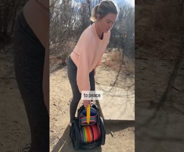 #discgolf #frolf #golfgirl #pdga #discgolfdaily #golf #discgolfnation #fitness #colorado #sports