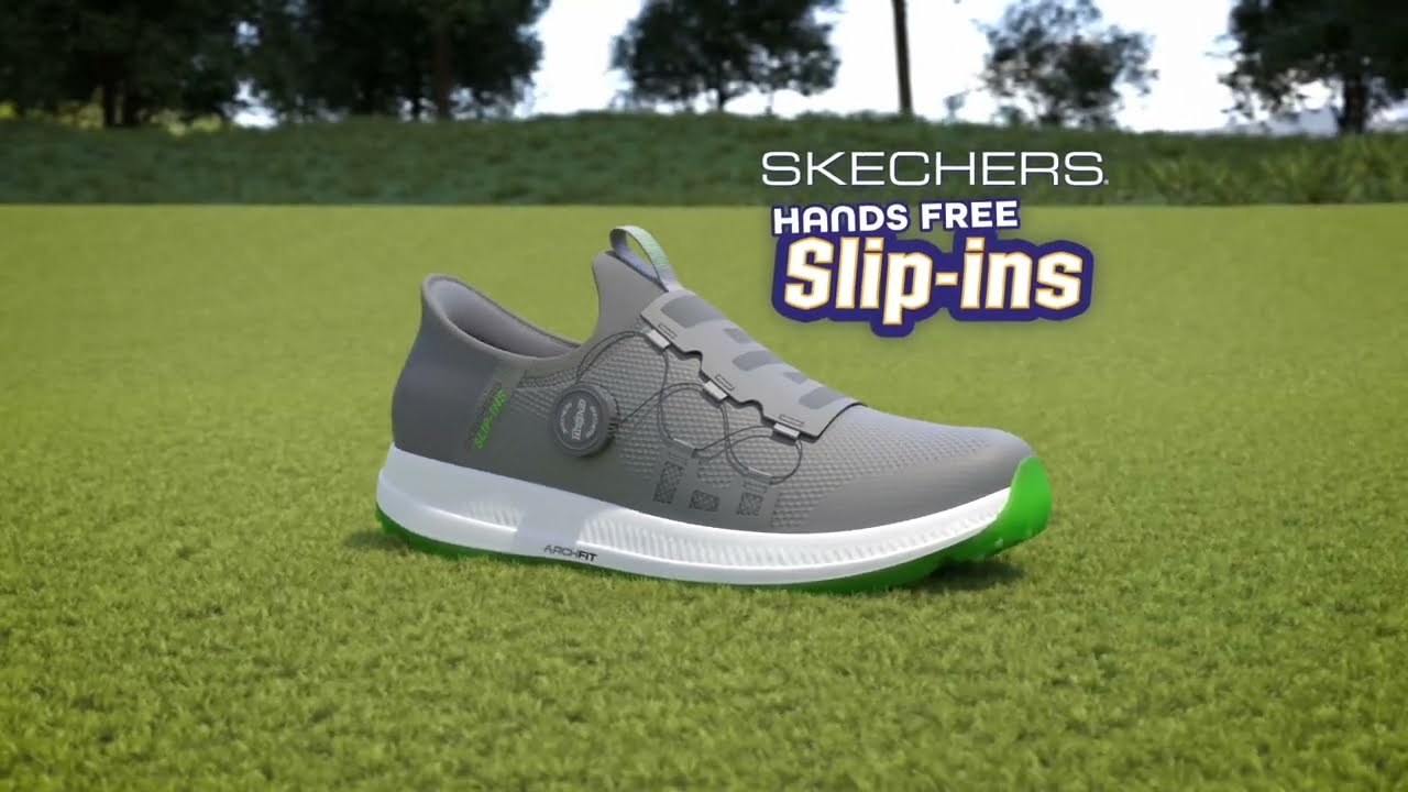 Effortless Style and Convenience: Introducing Skechers Slip-Ins Golf Shoes Effortless Style and Convenience: Introducing Skechers Slip-Ins Golf Shoes