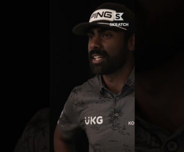 Sahith Theegala Was Surprised By These Numbers | Presented by CDW