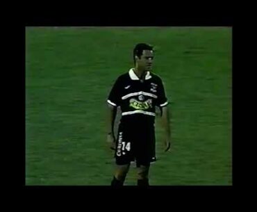 90' U Católica vs Colo Colo Copa Libertadores 1997 [VTR]
