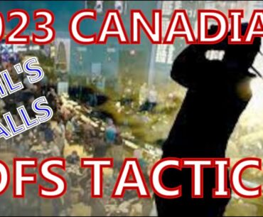 2023 Canadian DFS Tactics