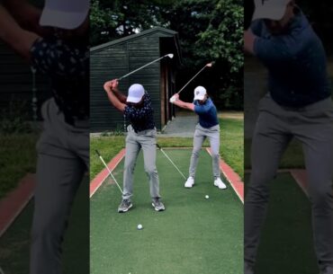 Fix Your Lower Body Early Firing and Shanks with This Drill!