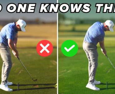 Get More Shaft Lean at Impact