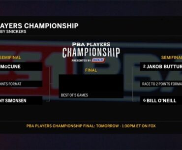 2023 PBA Players Championship | Semifinals | Show 4 of 5
