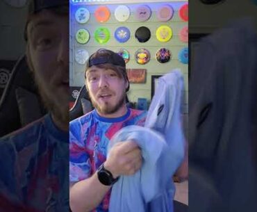New Flippy Disc Golf Apparel Unboxing