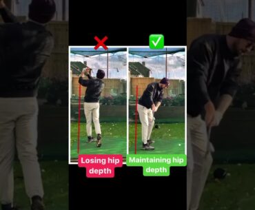 You Won’t Believe How Easy This Makes The Downswing