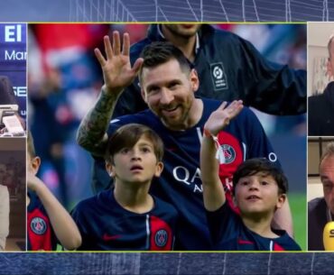 EL SANEDRÍN: "AHORA TANTO MESSI COMO EL BARÇA QUEDAN MAL"