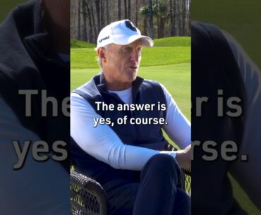 Greg Norman envisioned a LIV Golf-PGA Tour merger months ago