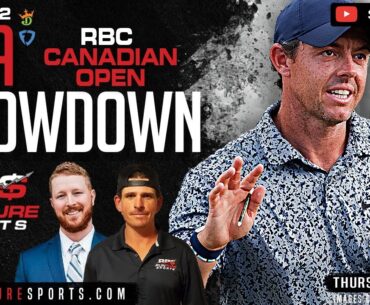 PGA SHOWDOWN, ROUND 2 | RBC CANADIAN OPEN | JUNE 8 - 11, 2023