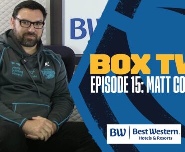 BOX 2 - Episode Fifteen: Matt Cook