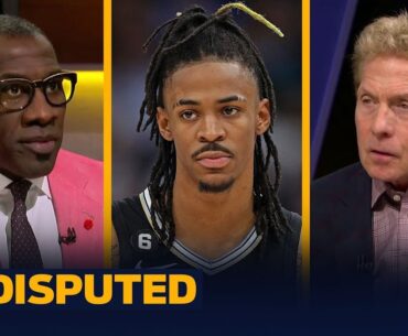UNDISPUTED | Skip & Shannon disbelief of Ja Morant claim gun from IG Live was a toy