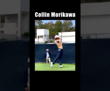 Collin Morikawa コリン・モリカワ