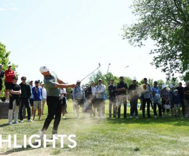 Round 2 Highlights | 2023 Volvo Car Scandinavian Mixed
