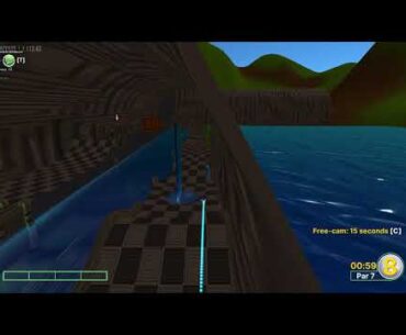 WORST MAP BRUH- Golfing with the gals #4