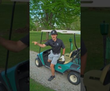 THE BEST WAY TO BET IN GOLF! 🤑 #golf #golfer #golflife #golfswing #shorts
