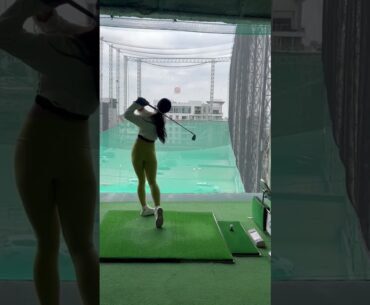 Swing plane ✔️ #shorts