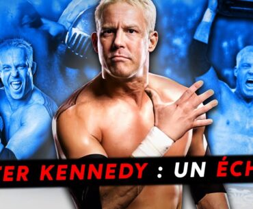 La Carrière de MISTER KENNEDY : La CHUTE d'un Catcheur prometteur
