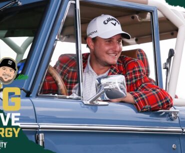 Emiliano Grillo & Harold Varner III win, Picks at Memorial, and JB Holmes sandbagging a scramble