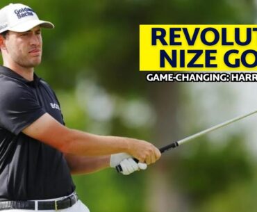 PADRAIG HARRINGTON CALLS FOR RANGEFINDERS TO BE USED IN ALL TOURNAMENTS