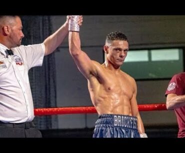 From knife crime survivor to Welsh National boxing champion: Rashid Omar's inspiring true life story