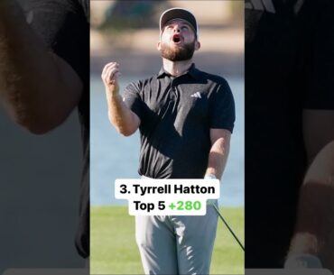 Best bets for the AT&T Byron Nelson #pga #golf #golfbetting #betting
